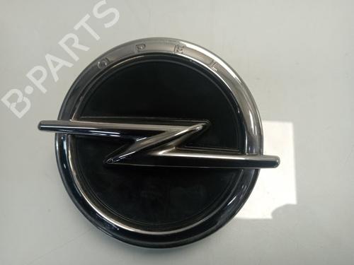 Tailgate handle OPEL CORSA F (P2JO)  | BP17728328C132 