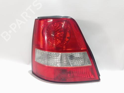 Used Left taillight Left taillight KIA SORENTO I (JC) [2002-2011] 34058366 34058366