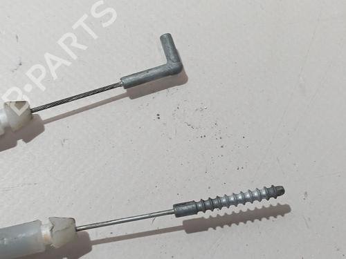 Rear right lock HONDA CR-V IV (RM_) 2.2 i-DTEC AWD (RE6) | BP27473336C99 