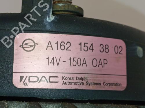 Alternator SSANGYONG RODIUS I | BP35979501M7 - Image 2