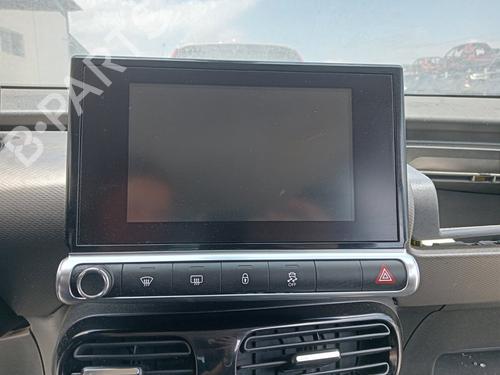 Spoiler bagklap CITROËN C4 CACTUS  | BP25918277C96 