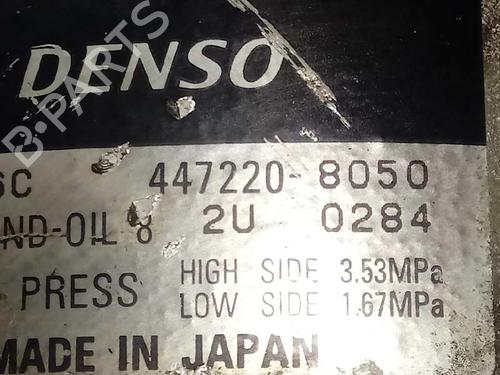 AC compressor ROVER 75 (RJ) 1.8 | BP12648864M34 