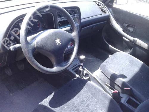 Steering pump PEUGEOT 306 Hatchback (7A, 7C, N3, N5) | BP30369531M99