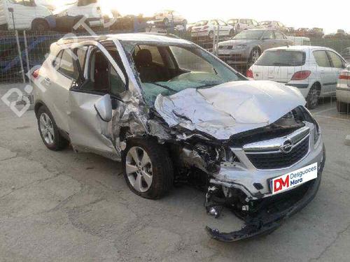 Catalyst OPEL MOKKA / MOKKA X (J13)  | BP30369711M10  - Image 5
