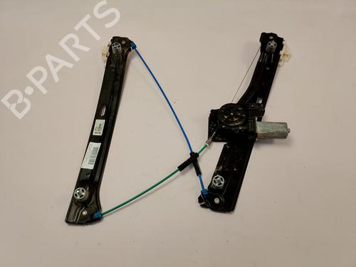 Used Front right window mechanism BMW X1 (F48) sDrive 18 d (150 hp) 27262482