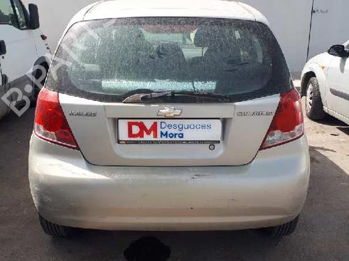 Rear right seatbelt CHEVROLET KALOS 1.2 | BP12840740I28 