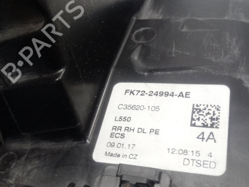 Rear right lock LAND ROVER DISCOVERY SPORT (L550)  | BP16846411C99 