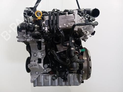 Engine SEAT LEON (5F1) 1.6 TDI | BP32859743M1  - Image 10