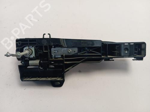 Front left exterior door handle RENAULT EXPRESS Box Body/MPV  | BP25855736C128 