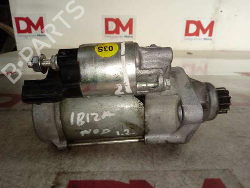 Starter SEAT IBIZA IV (6J5, 6P1) | BP12655784M8