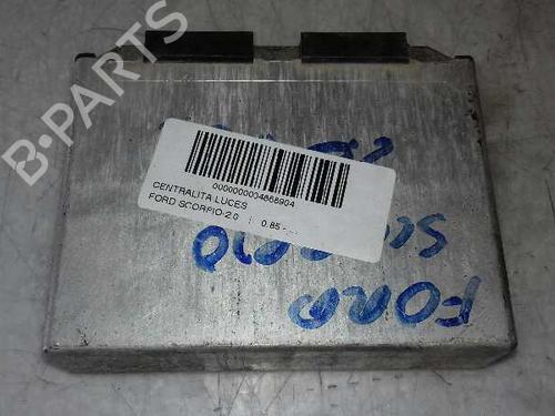 Used Lights ECU FORD SCORPIO I (GAE, GGE) [1985-1994]  16634919
