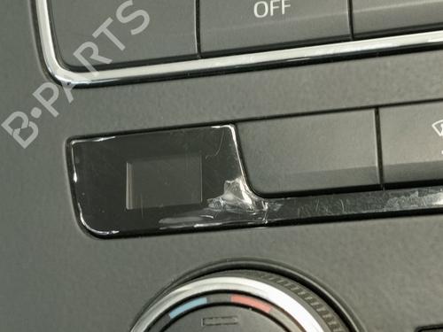 Climate control SEAT LEON (5F1)  | BP16886437I5 