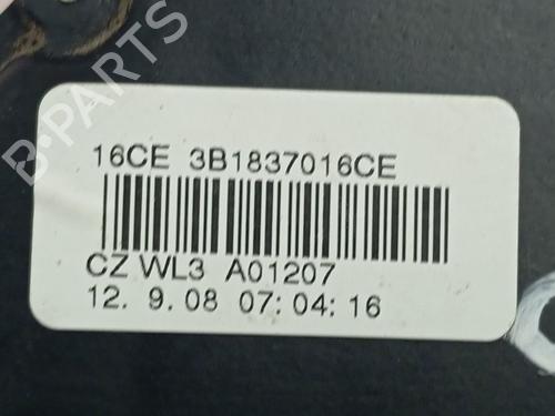 Front right lock SKODA FABIA II (542)  | BP29191935C97 
