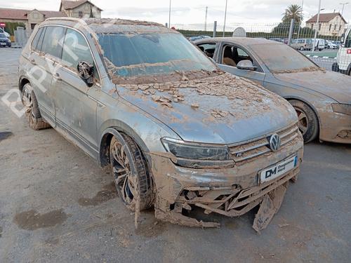 Water radiator VW TIGUAN (AD1, AX1)  | BP23242164M31 