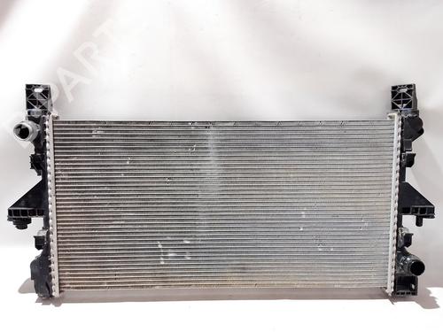 Used Water radiator Water radiator CITROËN JUMPER II Bus 2.2 BlueHDi 120 (120 hp) 34448386 34448386