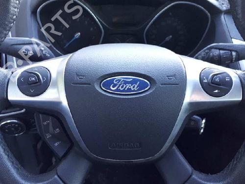 Used Steering wheel controls FORD FOCUS III [2010-2020]  16445174