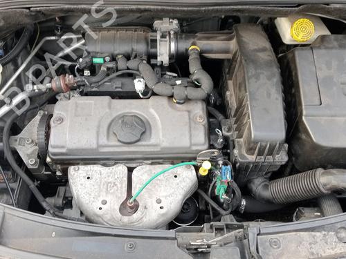 Left sun visor CITROËN C3 II (SC_)  | BP31945319I1 