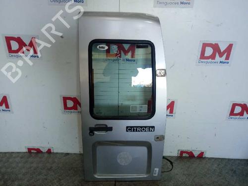 Right rear door CITROËN C15 Platform/Chassis (VDPD)  BP12662558C5