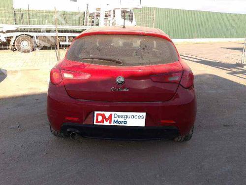 Gearbox ALFA ROMEO GIULIETTA (940_) 1.6 JTDM (940FXD1A) | BP12640126M3 
