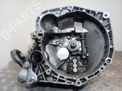 Used Gearbox FIAT DOBLO MPV (119_, 223_) 1.9 D Multijet (120 hp) 16968690