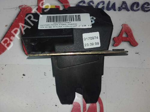 Used Tailgate lock VOLVO S80 I (184) D5 (163 hp) 30369019
