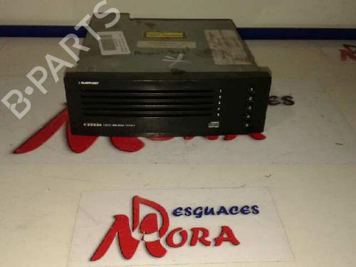 Used Radio PEUGEOT 307 (3A/C) 1.6 HDi (90 hp) 17006395