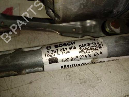 Front wiper motor SEAT LEON (1P1) 1.2 TSI | BP16570014M29 