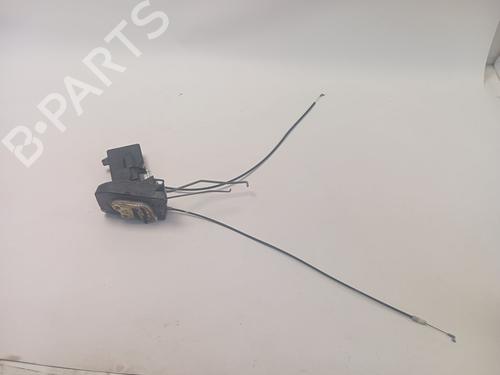 Front left lock MAZDA 6 Hatchback (GG) 2.0 DI (GG14) | BP29190551C98 