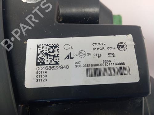 Left headlight PEUGEOT BOXER Van 2.2 BlueHDi 120 | BP29358976C28 