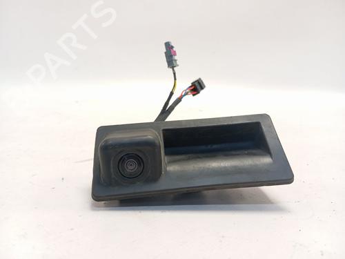 Used Tailgate handle AUDI A3 Sportback (8VA, 8VF) 35 TDI (150 hp) 22757577