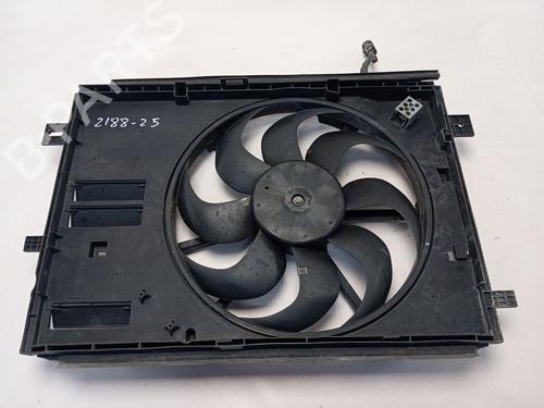 Radiator fan PEUGEOT RIFTER  | BP29370941M35 