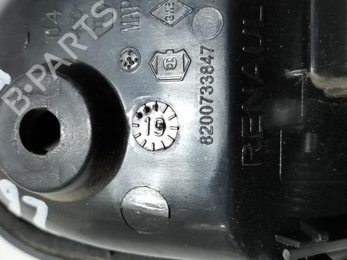Used Front right interior door handle DACIA DOKKER MPV (KE_) [2012-2021]  30374267