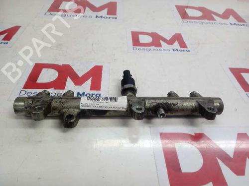 Used Injection rail IVECO DAILY III Platform/Chassis [1998-2009]  30371534