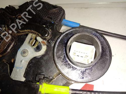 Front right lock TOYOTA AVENSIS Estate (_T25_) 1.8 VVT-i (ZZT251_, ZZT251R) | BP12647187C97 