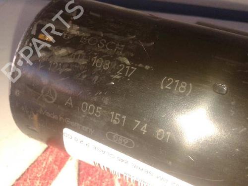 Starter MERCEDES-BENZ B-CLASS Sports Tourer (W245) B 180 CDI (245.207) | BP12677082M8