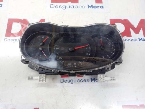 Used Instrument cluster RENAULT KANGOO / GRAND KANGOO II (KW0/1_) [2008-2025]  16492185