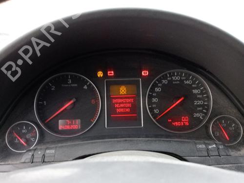 Engine control unit (ECU) AUDI A4 B6 (8E2) 1.9 TDI | BP22413905M57 