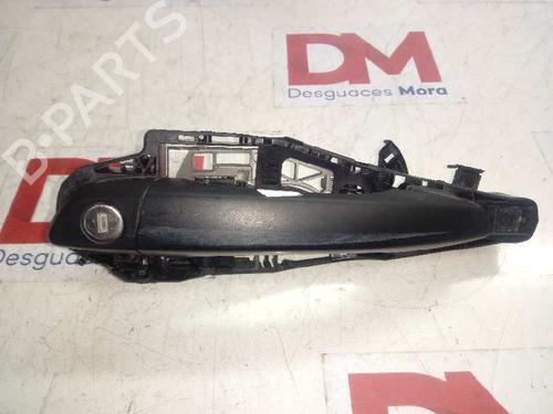 Maneta exterior delantera izquierda PEUGEOT EXPERT Van (V_) [2016-2025]  12840393