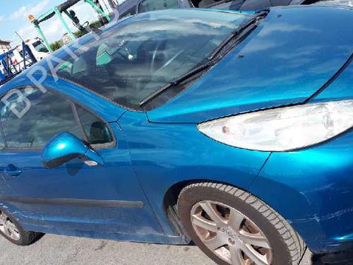 Left front brake caliper PEUGEOT 207 CC (WD_) | BP16761294M105