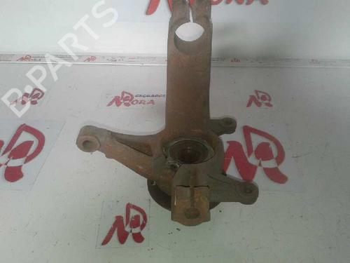Used Left front steering knuckle RENAULT MEGANE II Estate (KM0/1_) [2003-2012]  12636010