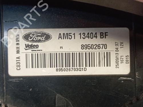 Right taillight FORD C-MAX II (DXA/CB7, DXA/CEU) | BP31710020C35