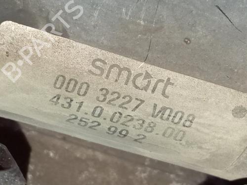 Gearbox SMART FORTWO Coupe (450) 0.7 (450.352, 450.332) | BP22802652M3 