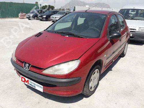 Left front driveshaft PEUGEOT 206 Hatchback (2A/C) 1.4 i | BP12836434M38