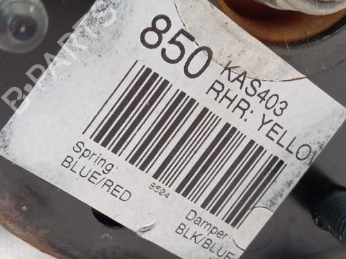 Left rear shock absorber JAGUAR S-TYPE II (X200) 2.7 D | BP26187351M18 