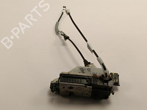 Used Front right lock Front right lock PEUGEOT 208 I (CA_, CC_) [2012-2021] 34037871 34037871