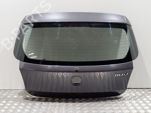 Used Tailgate BMW 1 (E87) 118 d (122 hp) 20931326