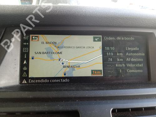 Display monitor BMW X6 (E71, E72)  | BP15847927C48 