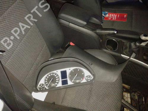 Front left window mechanism MERCEDES-BENZ B-CLASS Sports Tourer (W245) B 180 CDI (245.207) | BP12677095C22 