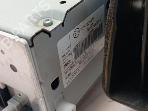 Bilradio FORD FIESTA VI (CB1, CCN)  | BP28671442E6 