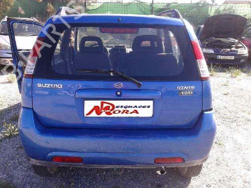 AC compressor SUZUKI IGNIS I (FH) 1.3 (HV51, HX51, RG413) | BP12934675M34 